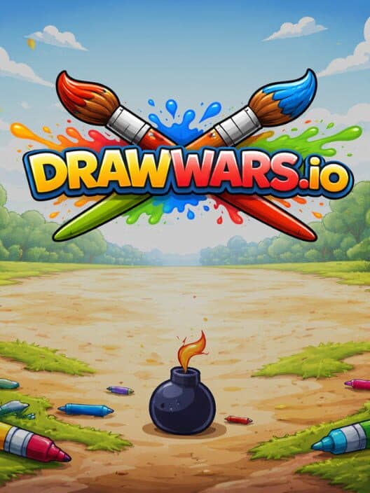 drawwars.io cover art