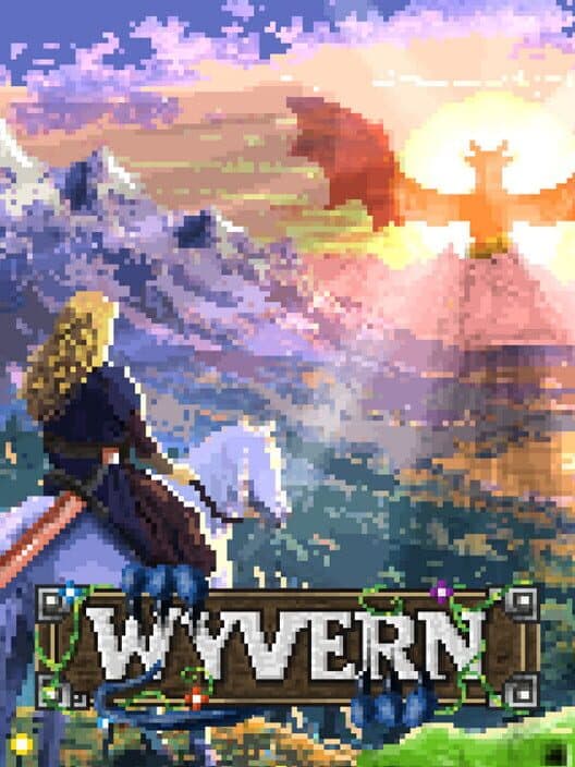 Wyvern cover art