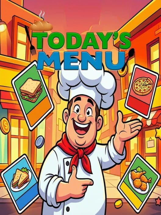 Today's Menu cover art