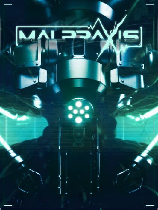 Malpraxis cover art