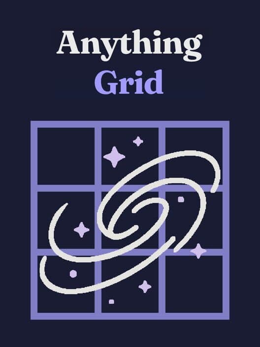 Anything Grid cover art