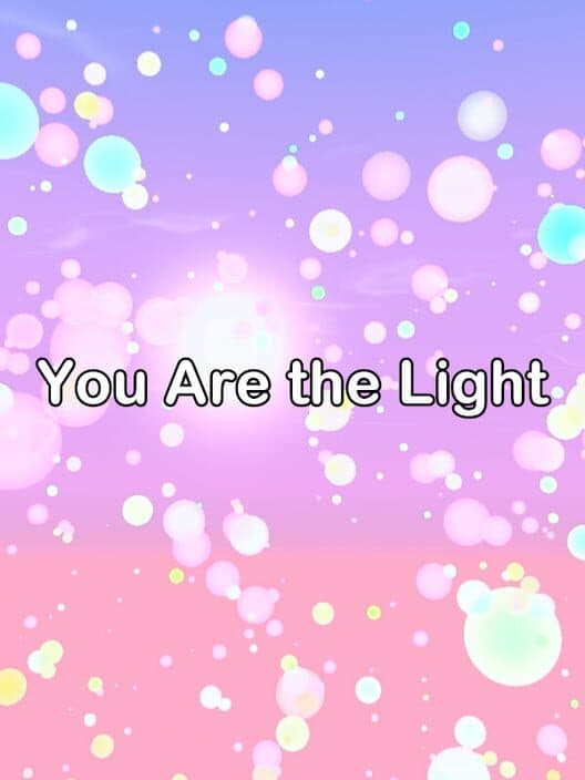 You Are the Light cover art