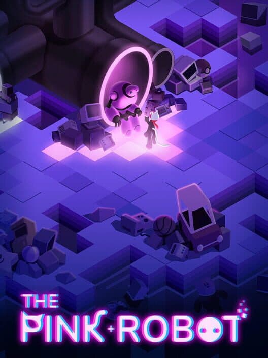 The Pink Robot cover art