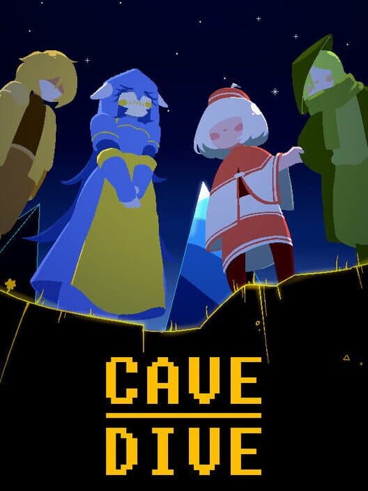 CaveDive cover art
