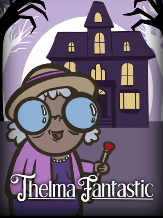 Thelma Fantastic cover art
