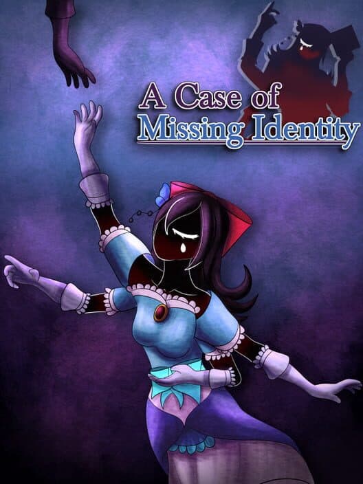 A Case of Missing Identity cover art