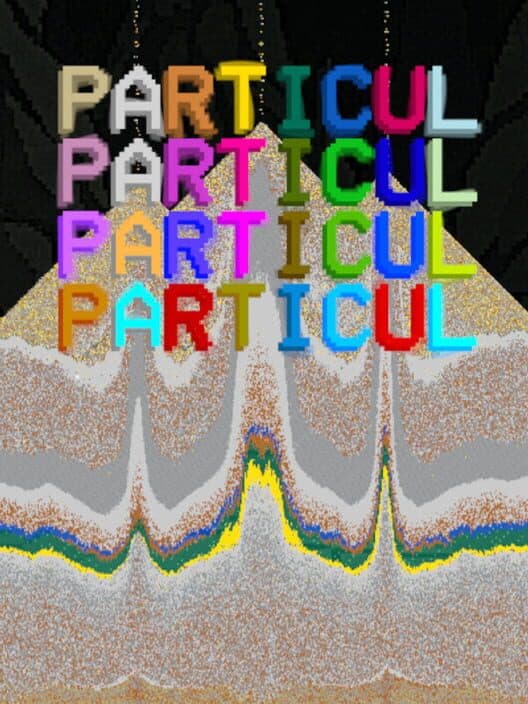 Particul cover art