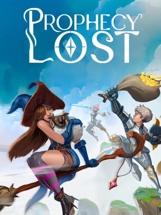 Prophecy Lost cover art