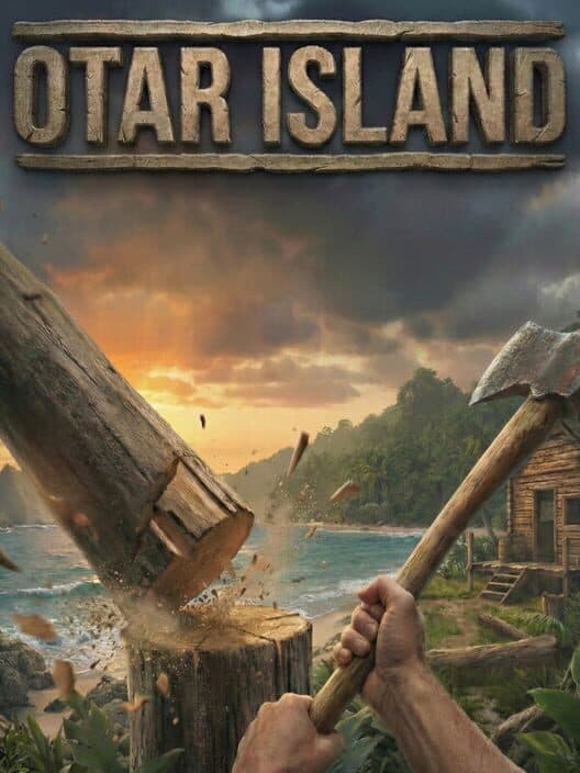 Otar Island cover art