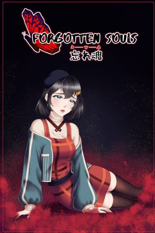 Forgotten Souls cover art