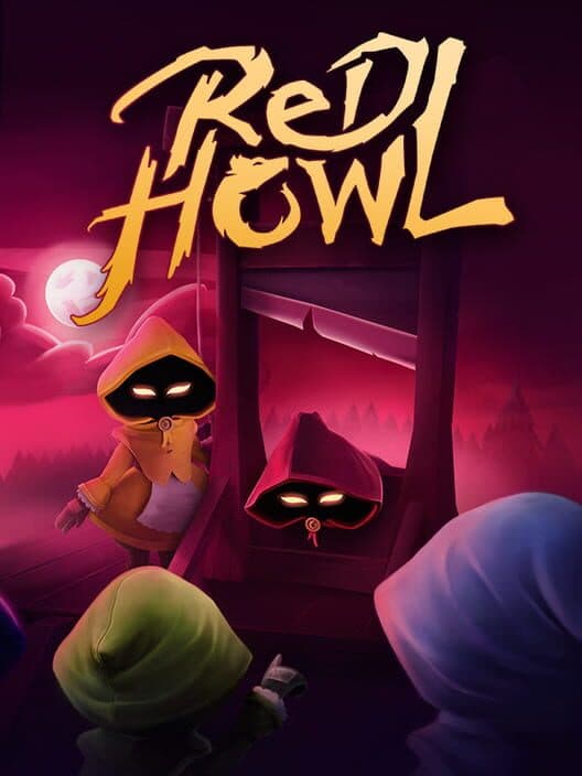 Redhowl cover art