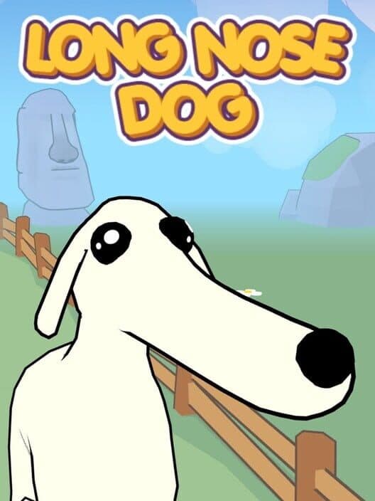 Long Nose Dog cover art