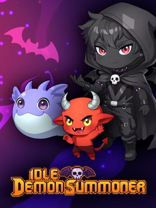 Idle Demon Summoner cover art