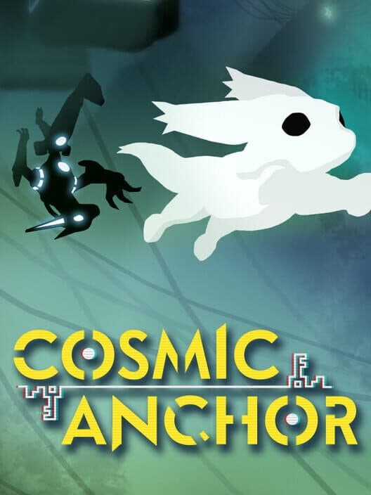 Cosmic Anchor cover art