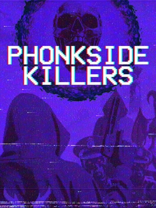 Phonkside Killers cover art