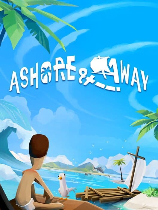 Ashore & Away cover art