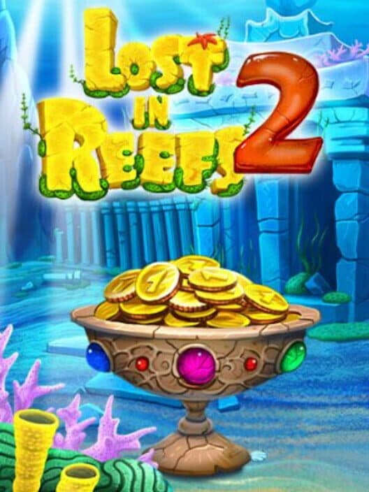 Lost In Reefs 2 cover art