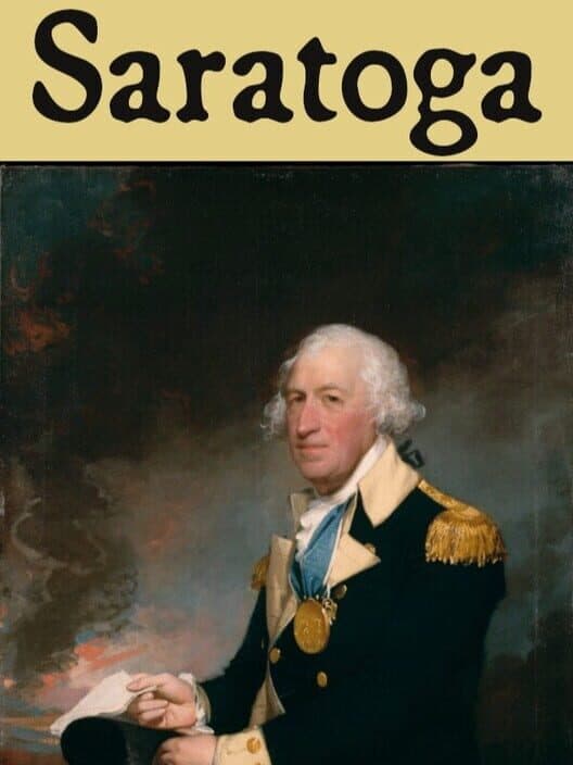Saratoga cover art