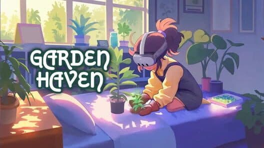 Garden Haven cover art
