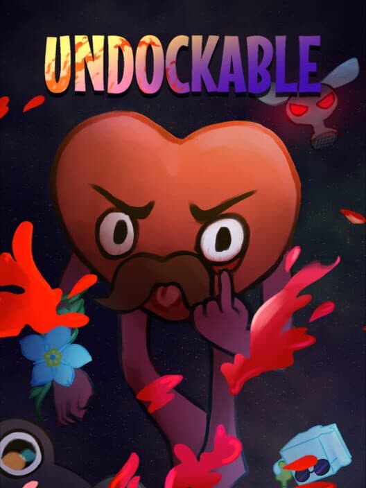 Undockable cover art