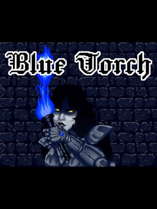 Blue Torch cover art