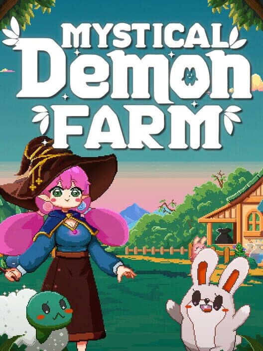 Mystical Demon Farm cover art