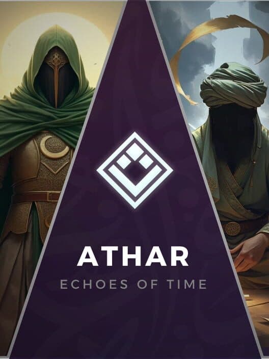 Athar: Echoes of Time cover art