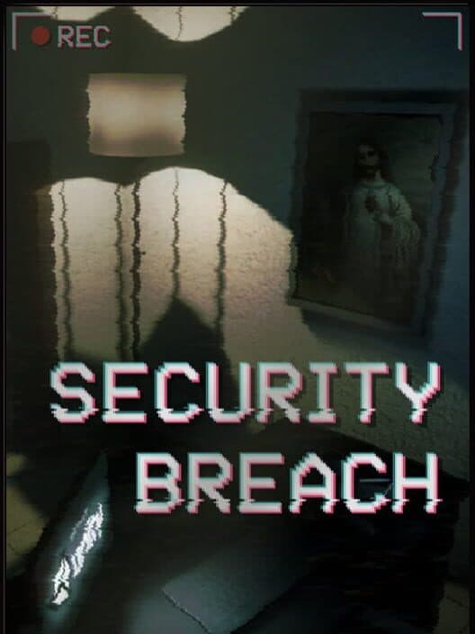 Security Breach cover art
