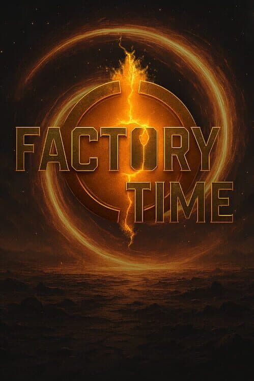 Factory Time cover art