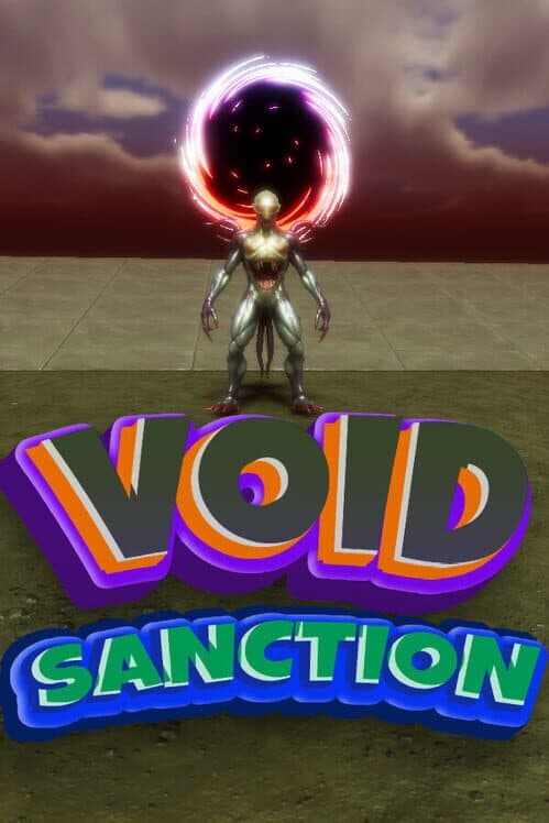 Void Sanction cover art