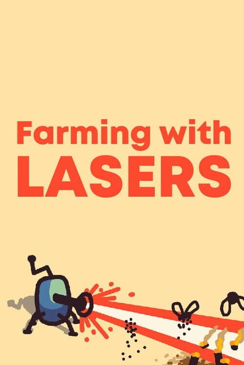 Farming With Lasers cover art