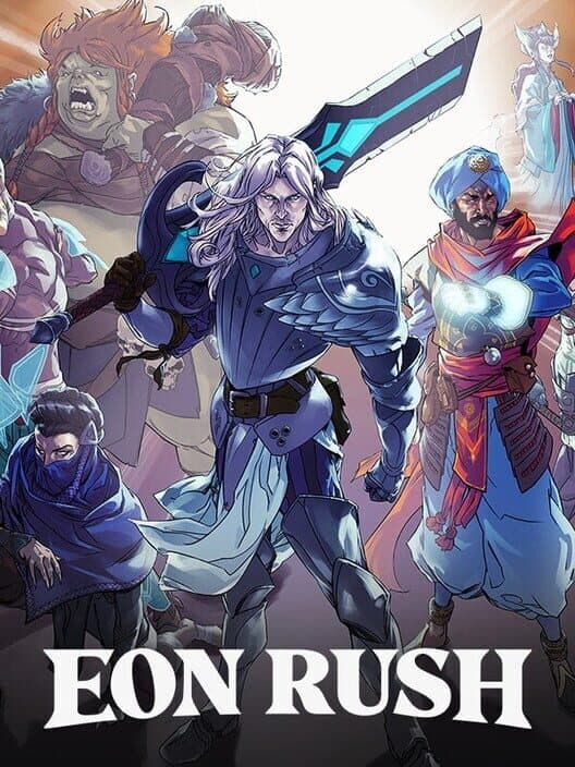 Eon Rush cover art