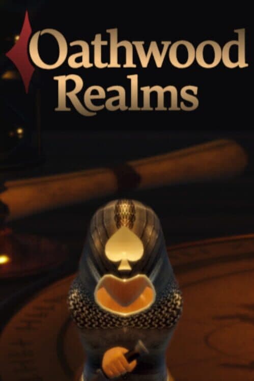 Oathwood Realms cover art