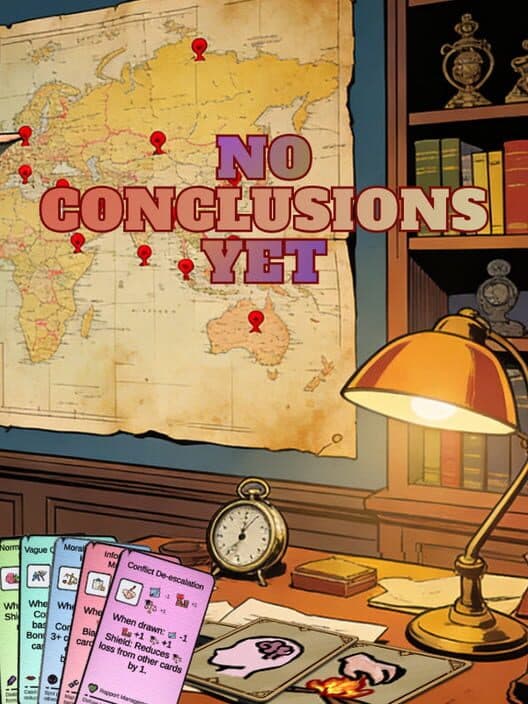 No Conclusions Yet cover art