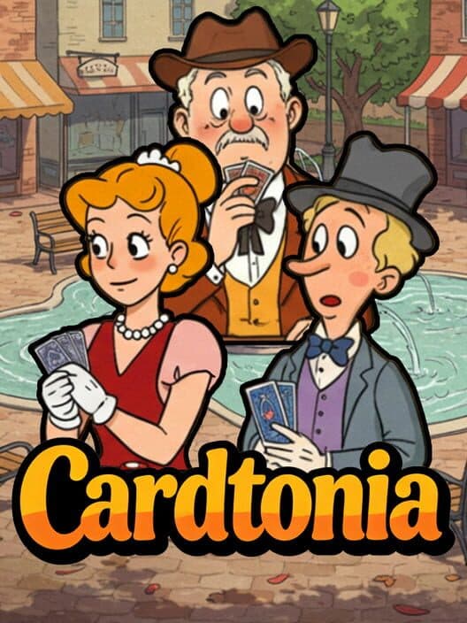 Cardtonia cover art