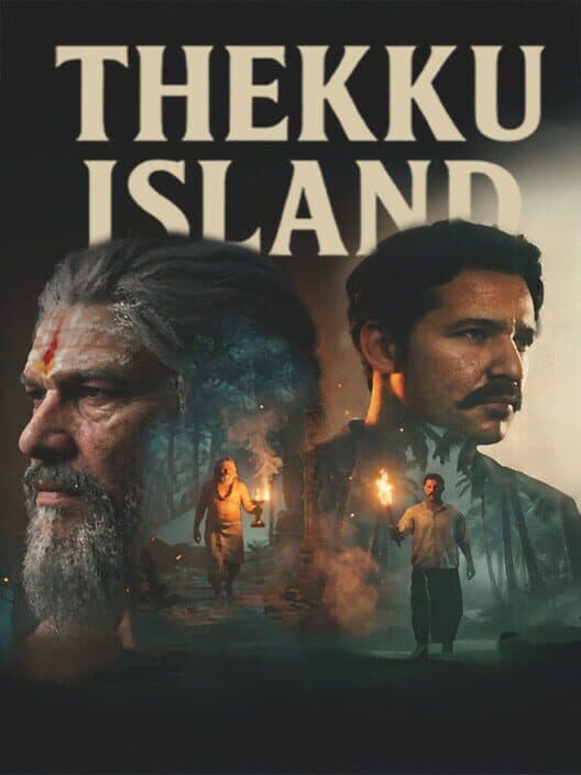 Thekku Island cover art