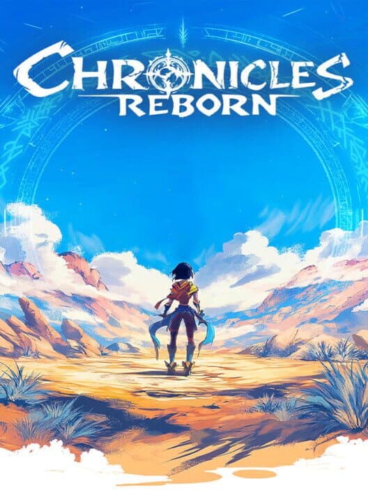 Chronicles Reborn cover art