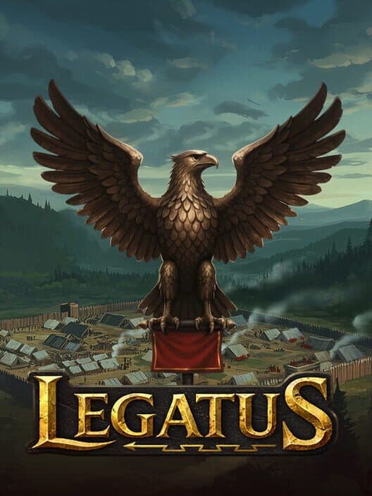 Legatus cover art