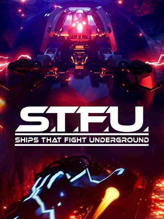 Ships That Fight Underground cover art