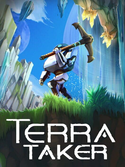 Terra Taker cover art