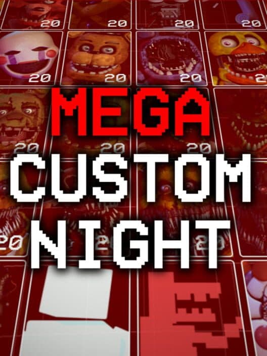 Mega Custom Night cover art