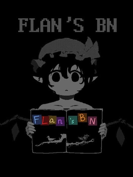 Flan's BN cover art