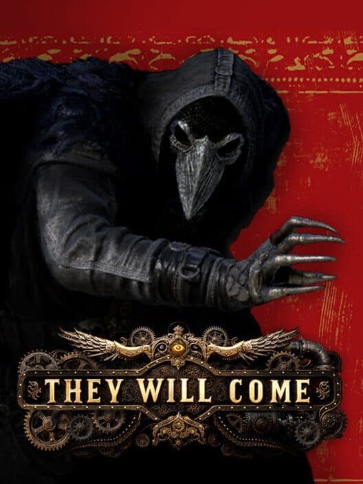 They Will Come cover art