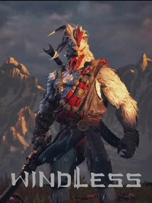 Project Windless cover art