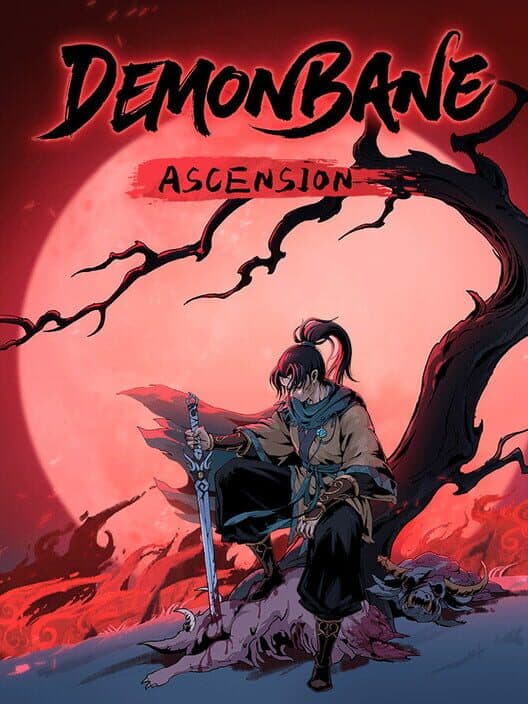 Demonbane: Ascension cover art