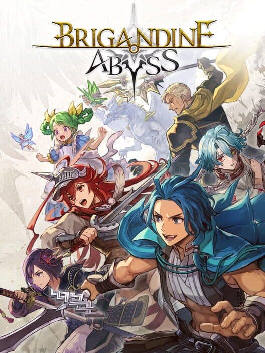 Brigandine Abyss cover art
