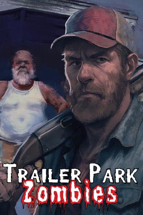 Trailer Park Zombies cover art
