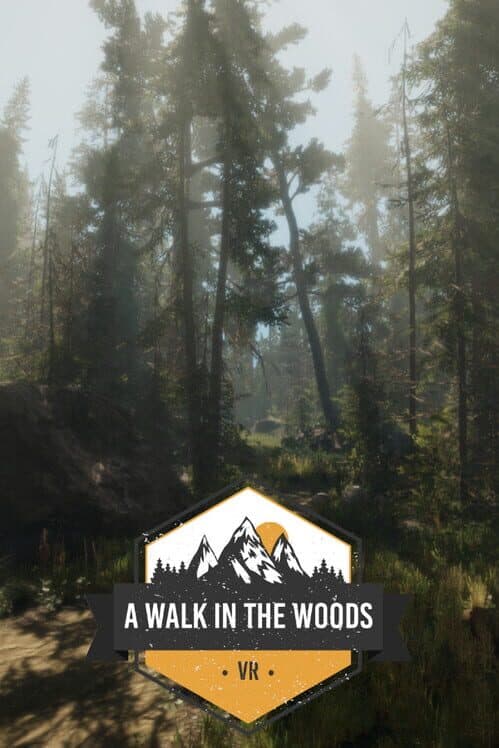 A Walk in the Woods cover art