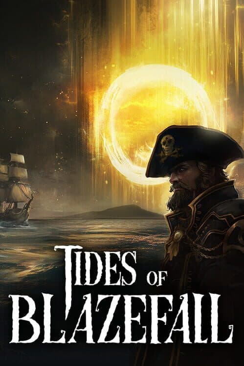 Tides of Blazefall cover art
