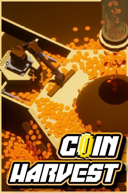 Coin Harvest cover art